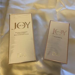 Dior Joy set of 2